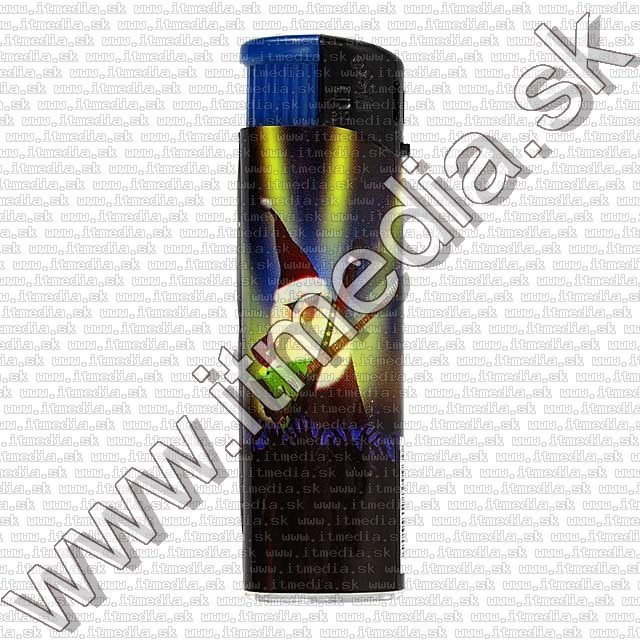 Image of Cigarette Lighter Christmas Rock *MIX* (IT7310)