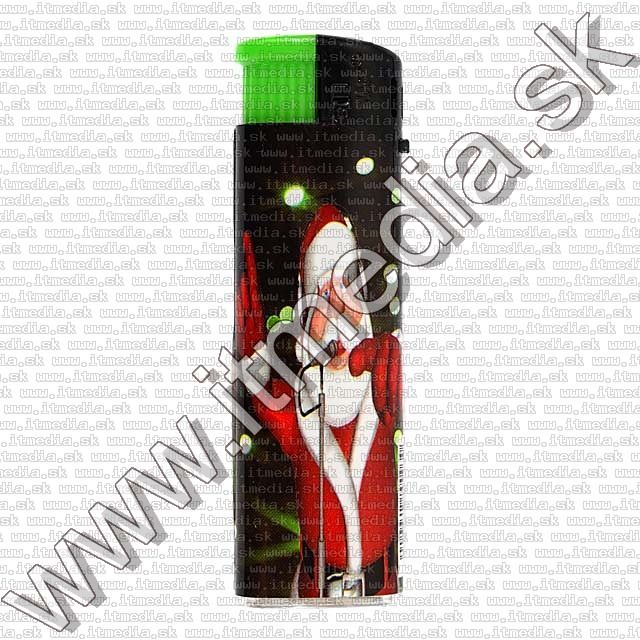 Image of Cigarette Lighter Christmas Rock *MIX* (IT7310)