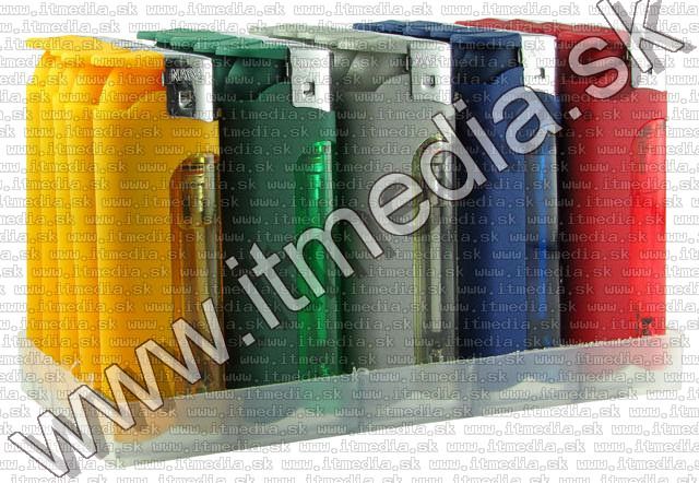 Image of Cigarette Lighter +White LED *COLOR* (IT5904)