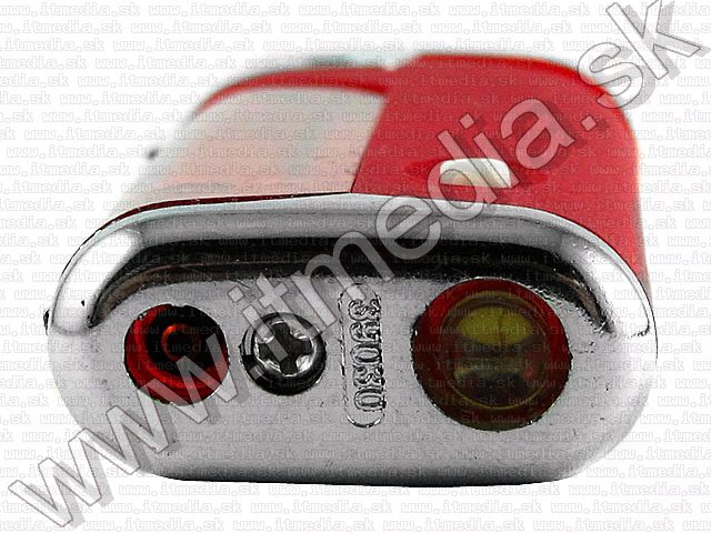 Image of Cigarette Lighter +White LED *COLOR* (IT5904)