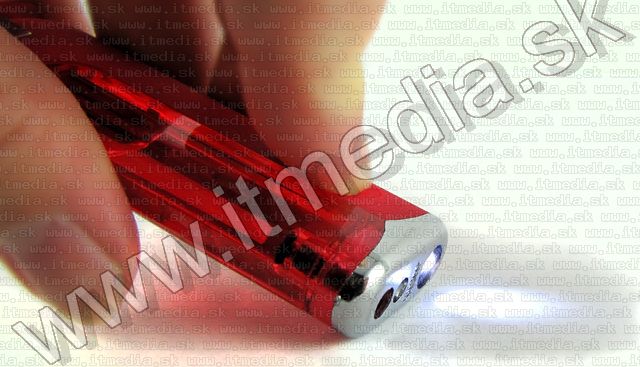 Image of Cigarette Lighter +White LED *COLOR* (IT5904)