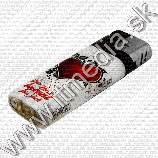 Image of NASS Electronic XXL cigarette lighter *Heart* (IT7109)