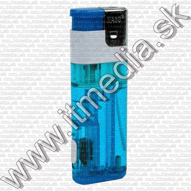 Image of NASS Electronic XXL cigarette lighter +White LED 1pcs (IT7110)