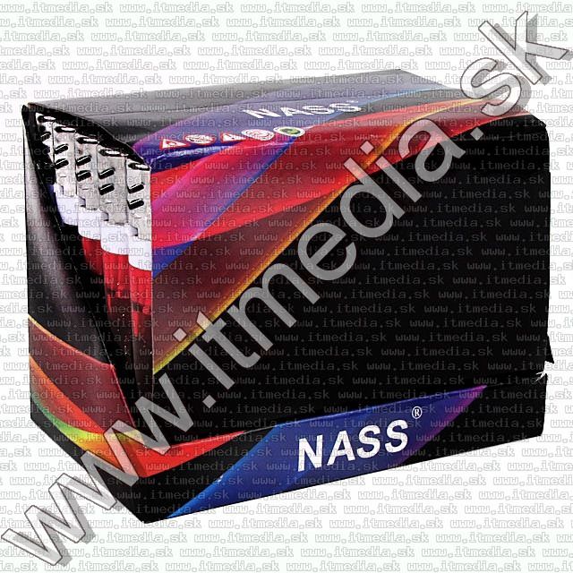 Image of NASS Electronic XXL cigarette lighter +White LED 1pcs (IT7110)