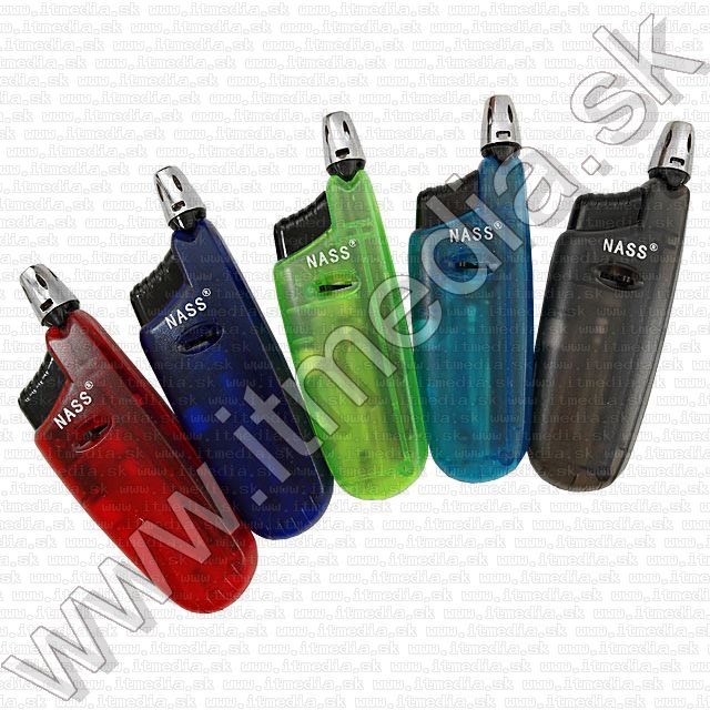 Image of Nass Butane Candle Lighter *electric* (IT8125)