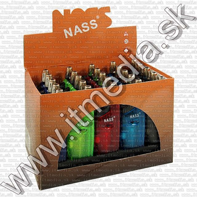 Image of Nass Butane Candle Lighter *electric* (IT8125)