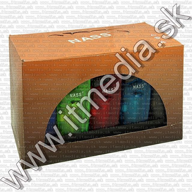 Image of Nass Butane Candle Lighter *electric* (IT8125)