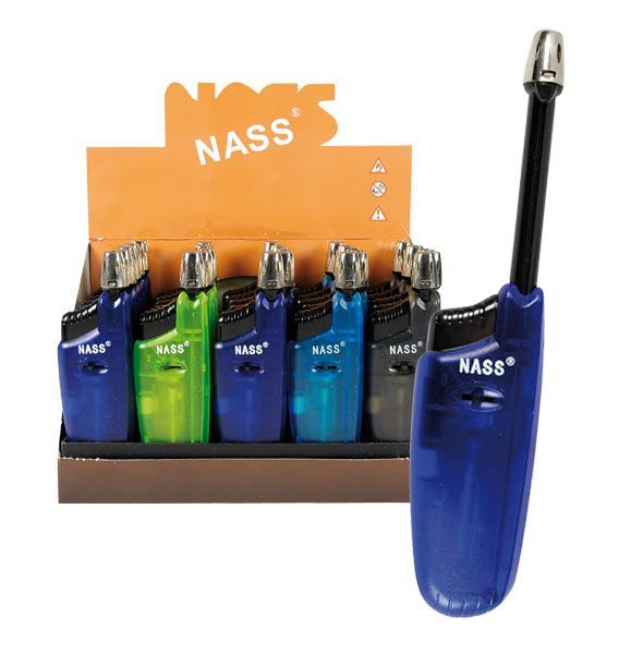 Image of Nass Butane Candle Lighter *electric* (IT8125)