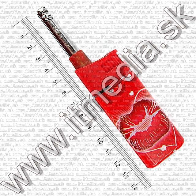 Image of Nass Butane Candle Lighter *electric* Short (IT8961)