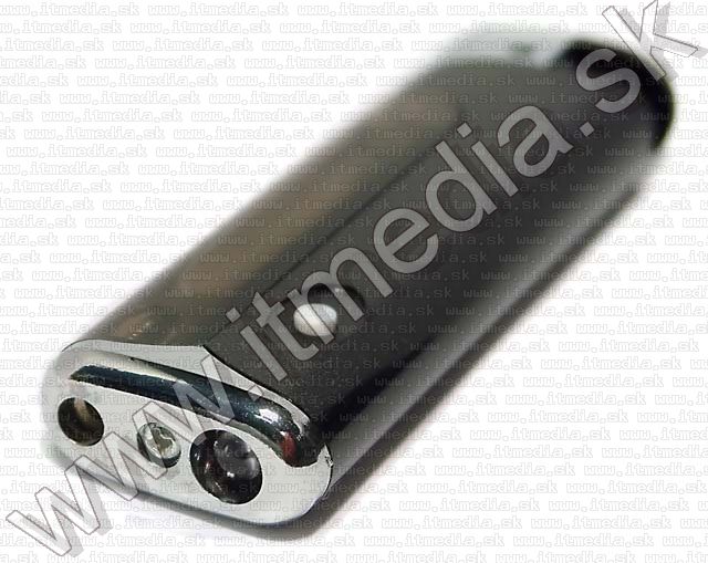 Image of TOM Electronic cigarette lighter +Yellow LED 50-set (IT4882)