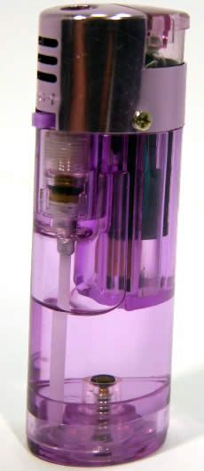 Image of TOM Electronic cigarette lighter *Color* (IT3968)