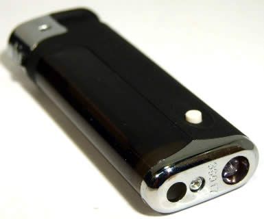 Image of Electronic cigarette lighter +BLUE LED 50-set INFO! (IT3405)