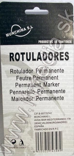 Image of YuanYuan Permanent Marker 2-set (IT8681)