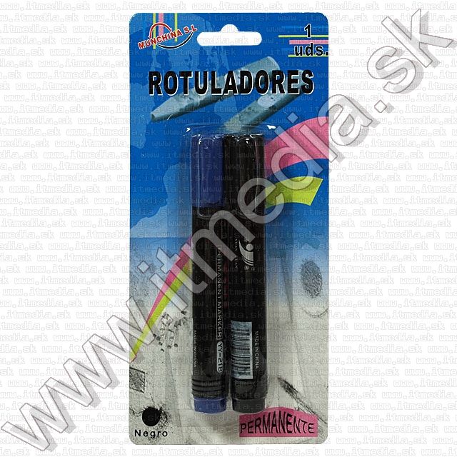 Image of YuanYuan Permanent Marker 2-set (IT8681)