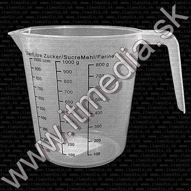Image of Plastic Measuring Cup 1liter (IT5664)