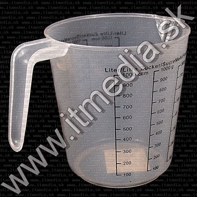 Image of Plastic Measuring Cup 1liter (IT5664)