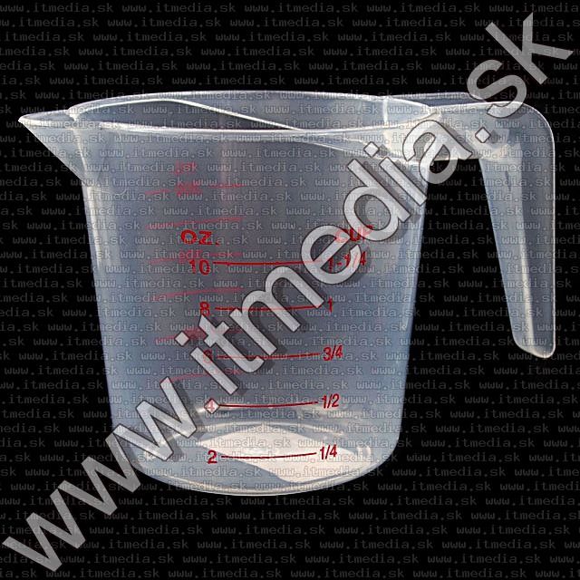 Image of Plastic Measuring Cup 300ml (IT9091)