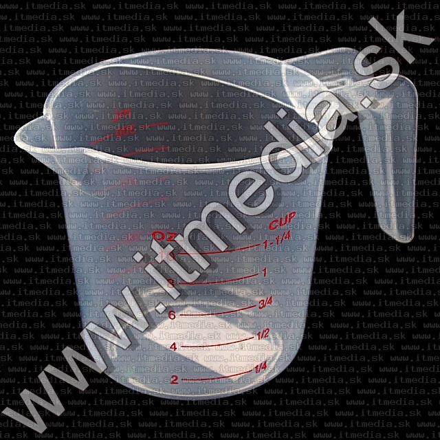 Image of Plastic Measuring Cup 300ml (IT9091)