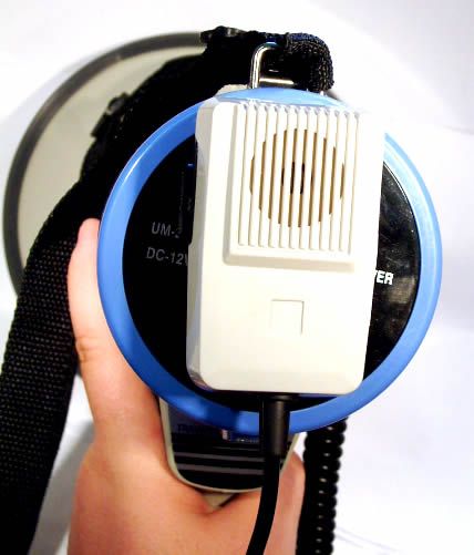 Image of IT Media Megaphone HY-3007WSD + microphone 25W (IT2642)