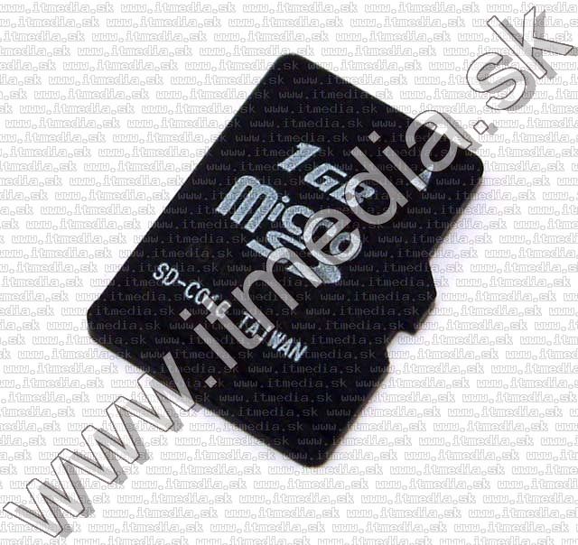 Image of Platinet _microSD_ card 1GB *3 year* (IT4524)