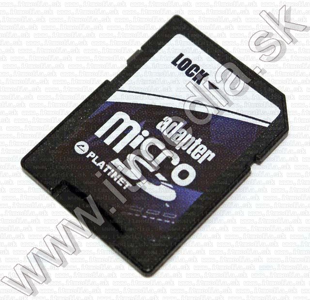 Image of Platinet _microSD_ card 2GB *3 year* (IT4525)