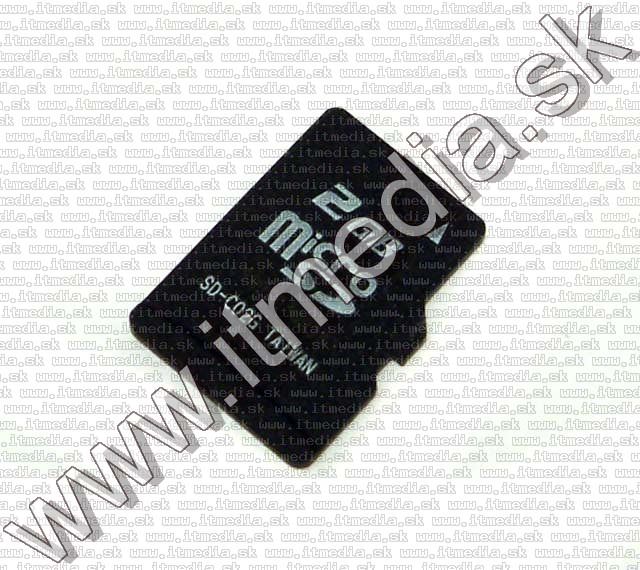Image of Platinet _microSD_ card 2GB *3 year* (IT4525)