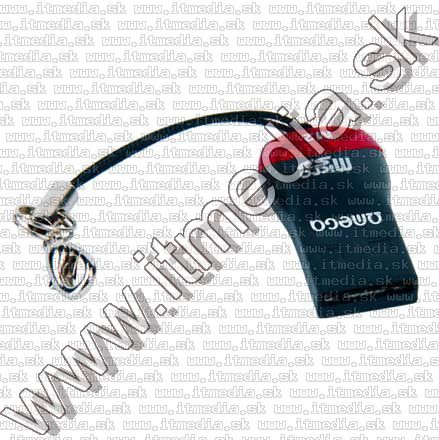 Image of Platinet _microSD-HC_ card 4GB *Class4* *3 year* + Card Reader (IT7435)