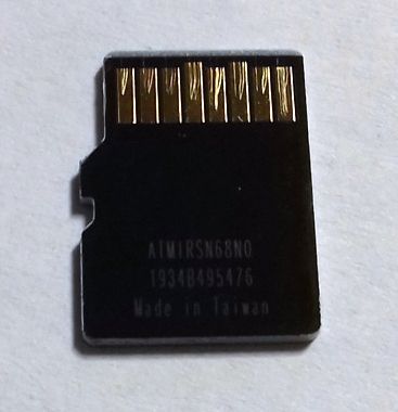 Image of Platinet microSD kártya 256GB UHS-I u3 a2 [45094]  [95R70W] (IT14293)