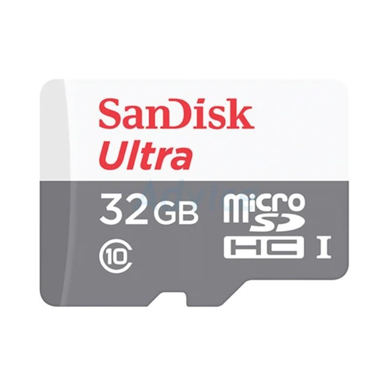 Image of Sandisk microSD-HC kártya 32GB UHS-I U1 *Mobile Ultra Android* 100MB/s (IT14700)