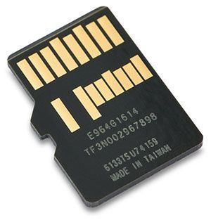 Image of Sandisk microSD-XC card 64GB UHS-II U3 UltraHD 4K *Extreme* 275/100 MB/s + reader (IT13225)