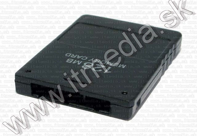 Image of Compatible PlayStation 2 Memorycard 128 MB BULK (IT4673)