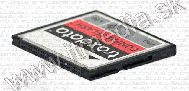 Image of Traxdata Compact Flash (CF) card 4GB PRO 233x (IT5129)