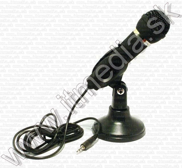 Image of Mini dynamic microphone 51mike *With Stand* (IT4719)