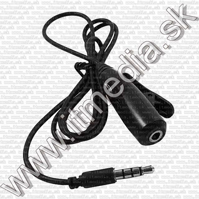 Image of IT Media iPhone 3 Line Controll Microphone (IT8544)