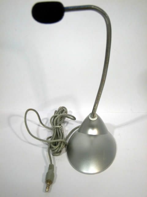 Image of Multimedia Microphone SM-100M +switch (IT2777)