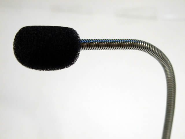 Image of Multimedia Microphone SM-100M +switch (IT2777)