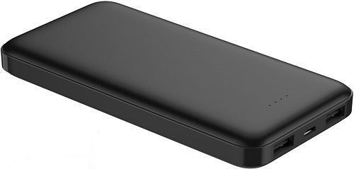Platinet Powerbank Li-Po 10000mAh Black (44818) (IT14260) Image of Platinet Powerbank Li-Po 10000mAh Black (44818) (IT14260)