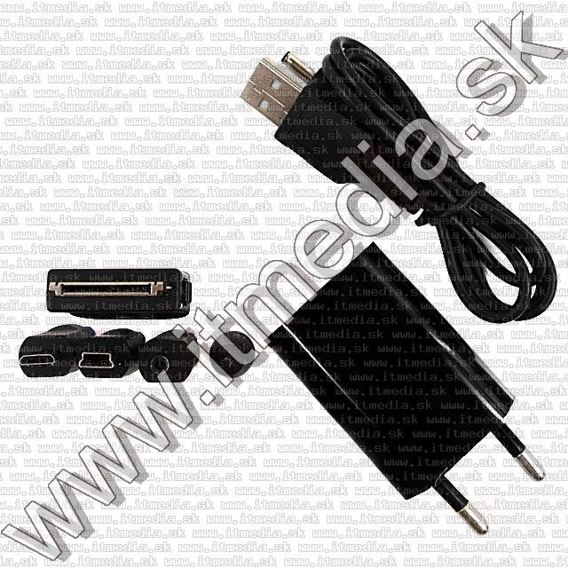 Image of Omega Powerbank 5000mAh White (41422) (IT8823)