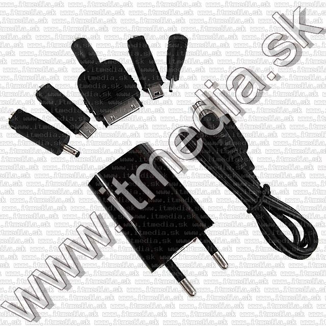 Image of Omega Powerbank 5000mAh White (41422) (IT8823)