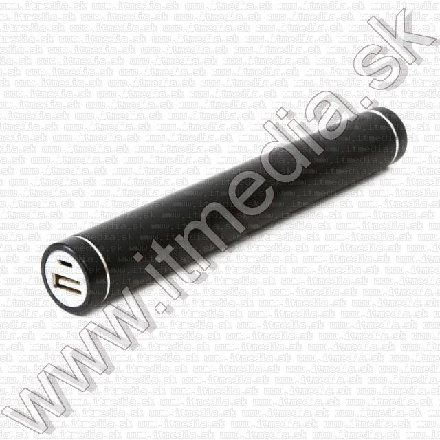 Image of Omega Powerbank 5200mAh Black (42624) (IT10787)