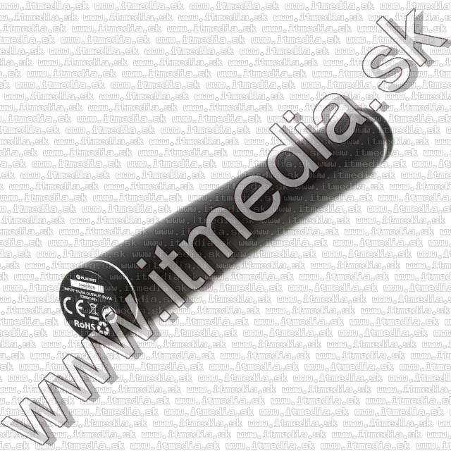 Image of Omega Powerbank 5200mAh Black (42624) (IT10787)