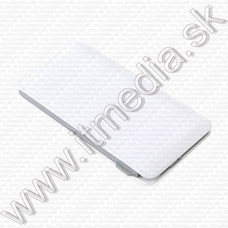 Image of Platinet Slim Powerbank Li-Po 6000mAh White (42836) *Leather* EOL (IT11585)