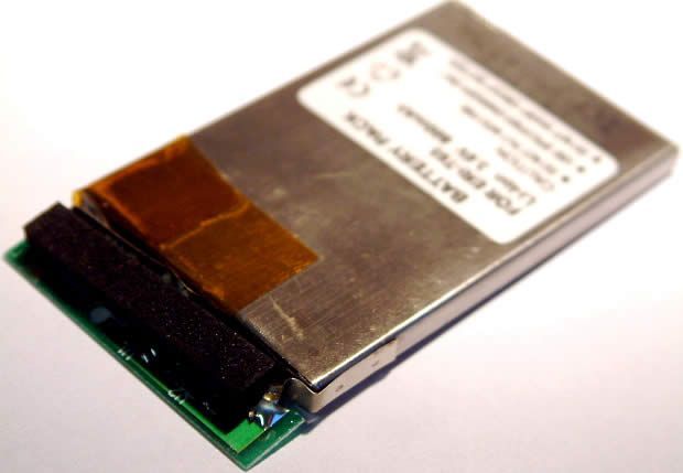 Ericsson Mobile (Cellphone) Accu T65 (DIY usable) (IT11183) Image of Ericsson Mobile (Cellphone) Accu T65 (DIY usable) (IT11183)
