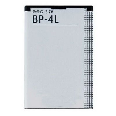 Image of Nokia Mobile (Cellphone) Accu BP-4L (compatible) (IT4306)
