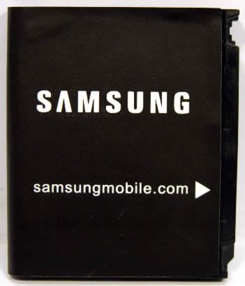 Image of Samsung Mobile (Cellphone) Accu D900 (AB503652AE) (IT4030)