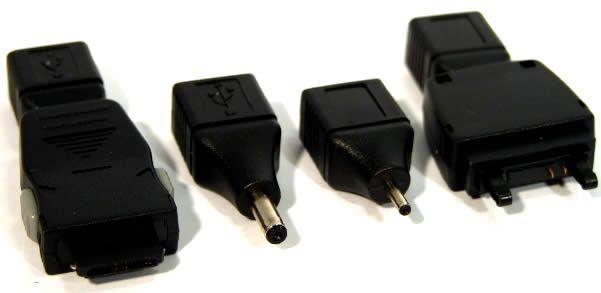 Image of GP Mobile Phone EMERGENCY Charger, 2xAA battery (IT3419)