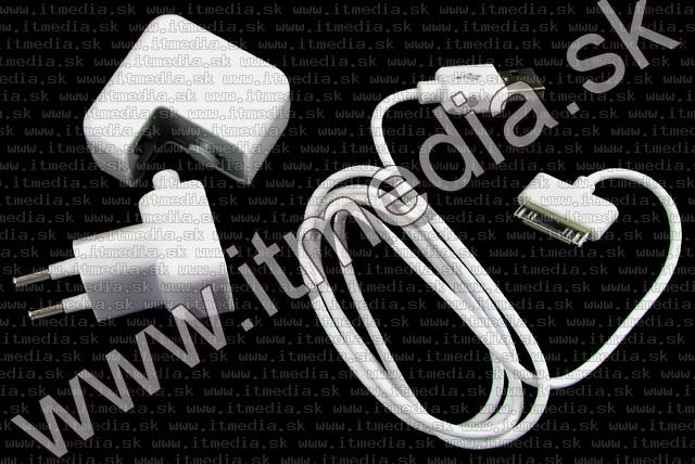 Image of Mini iPhone 230V USB charger (IT5509)