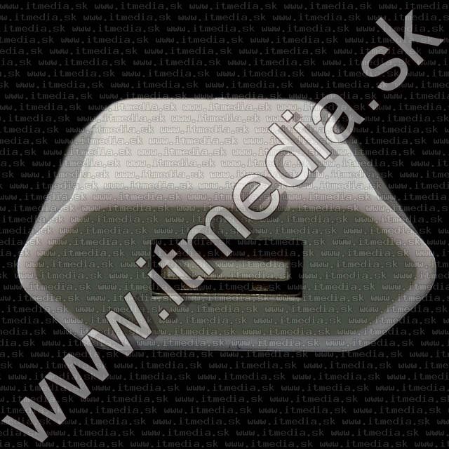 Image of Mini USB hálózati töltő (iPhone replika) 1000mA INFO! (IT7137)
