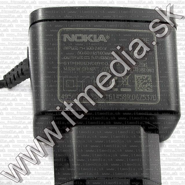 Image of Nokia *ORIGINAL* 230V mobile charger, N95, Bulk (IT5537)