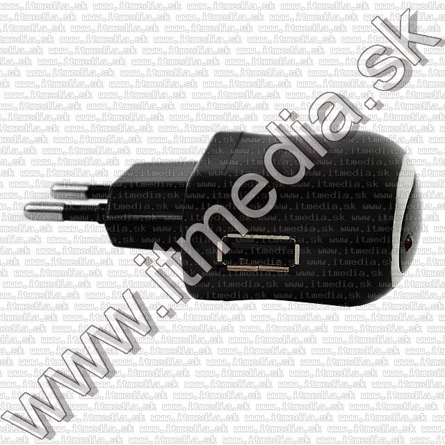 Image of Universal USB iPhone 230V charger Black INFO! (3100UH) (IT8253)